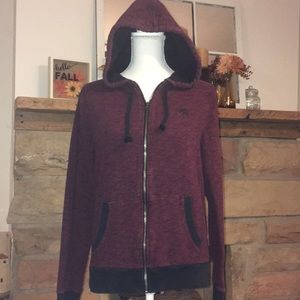 ❤️ Express zip up hoodie size medium